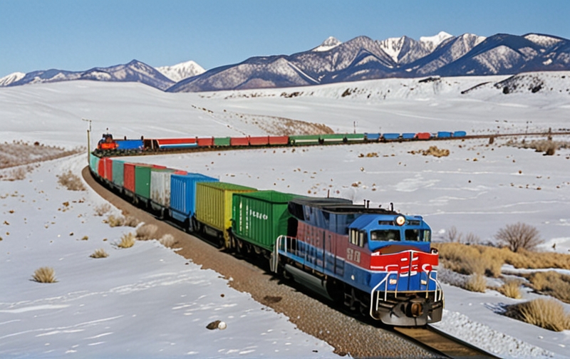 мультимодальные перевозки в Казахстане